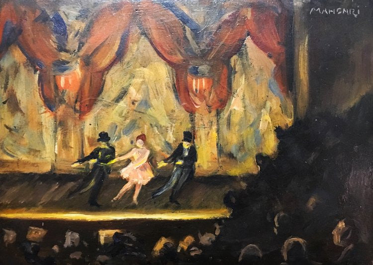 An Historically Important Work by Mahonri Young Resurfaces