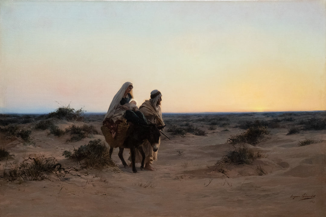 Eugene Alexis Girardet (French, 1853-1907)