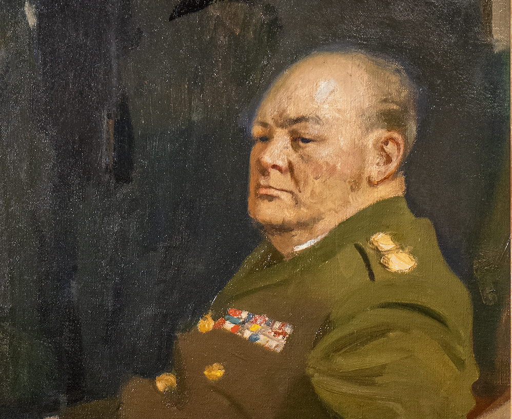 Winston Churchill