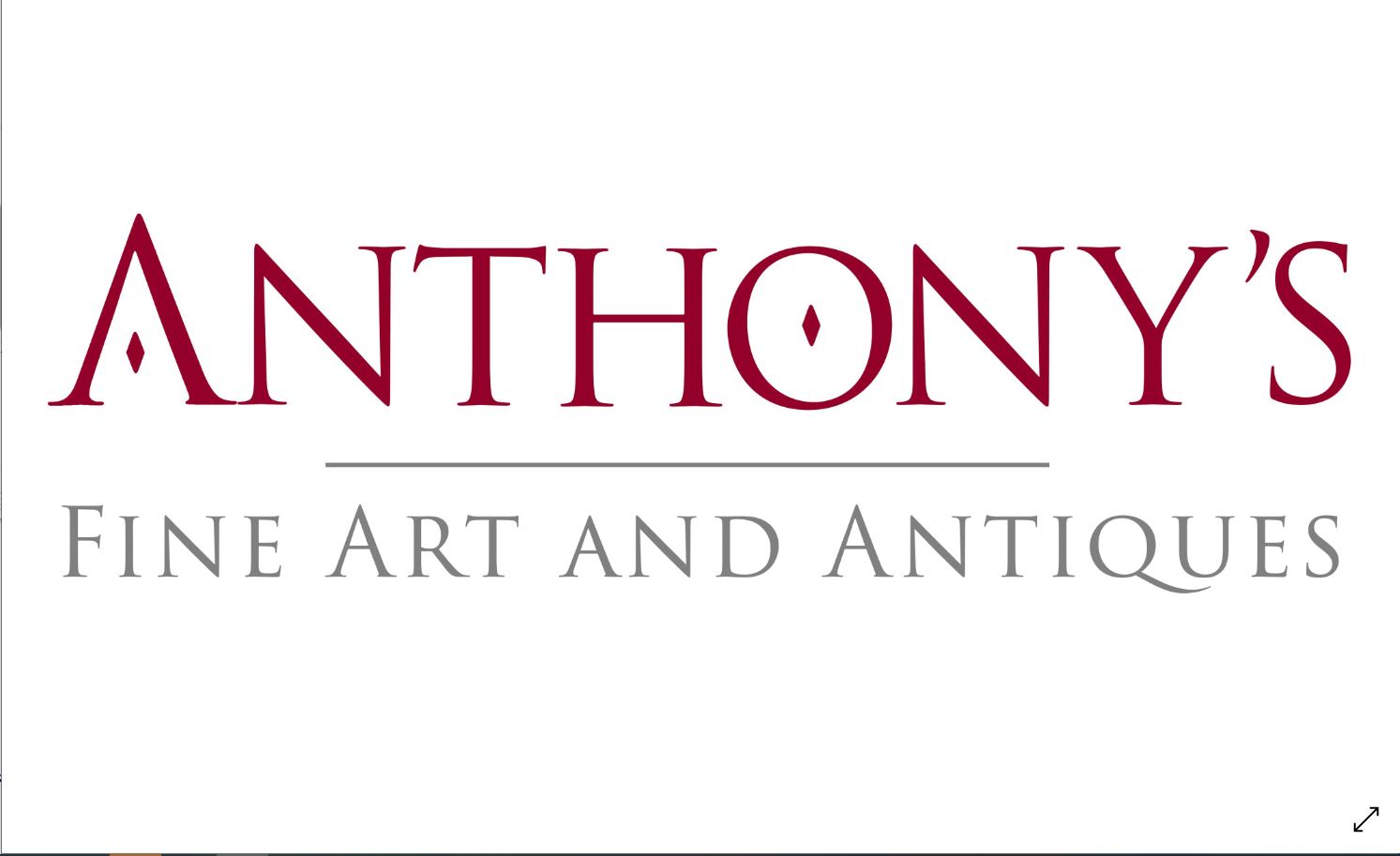 Anthony's Fine Art logo