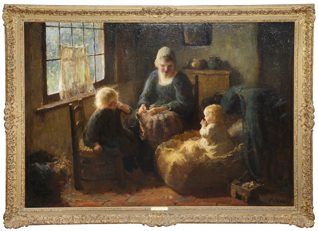 First Lessons by Bernard Pothast
