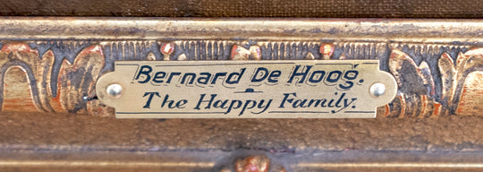 The Happy Family by Bernard de Hoog