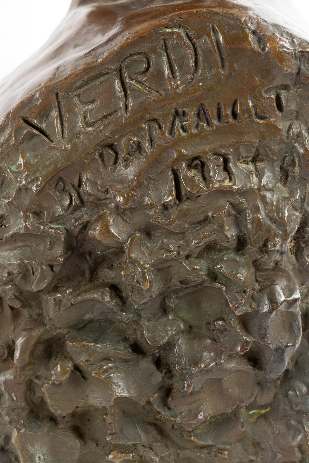 The Composer Giuseppe Verdi (1934) by Florence Malcolm Darnault