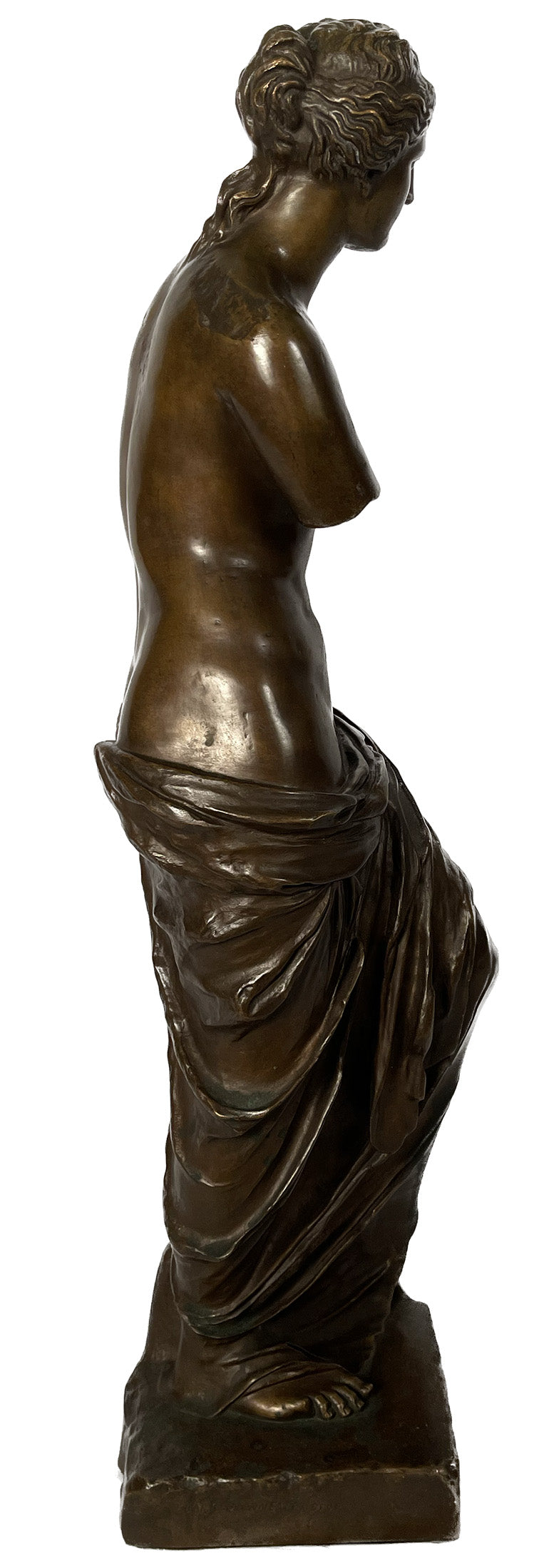 Venus de Milo by Ferdinand Barbedienne