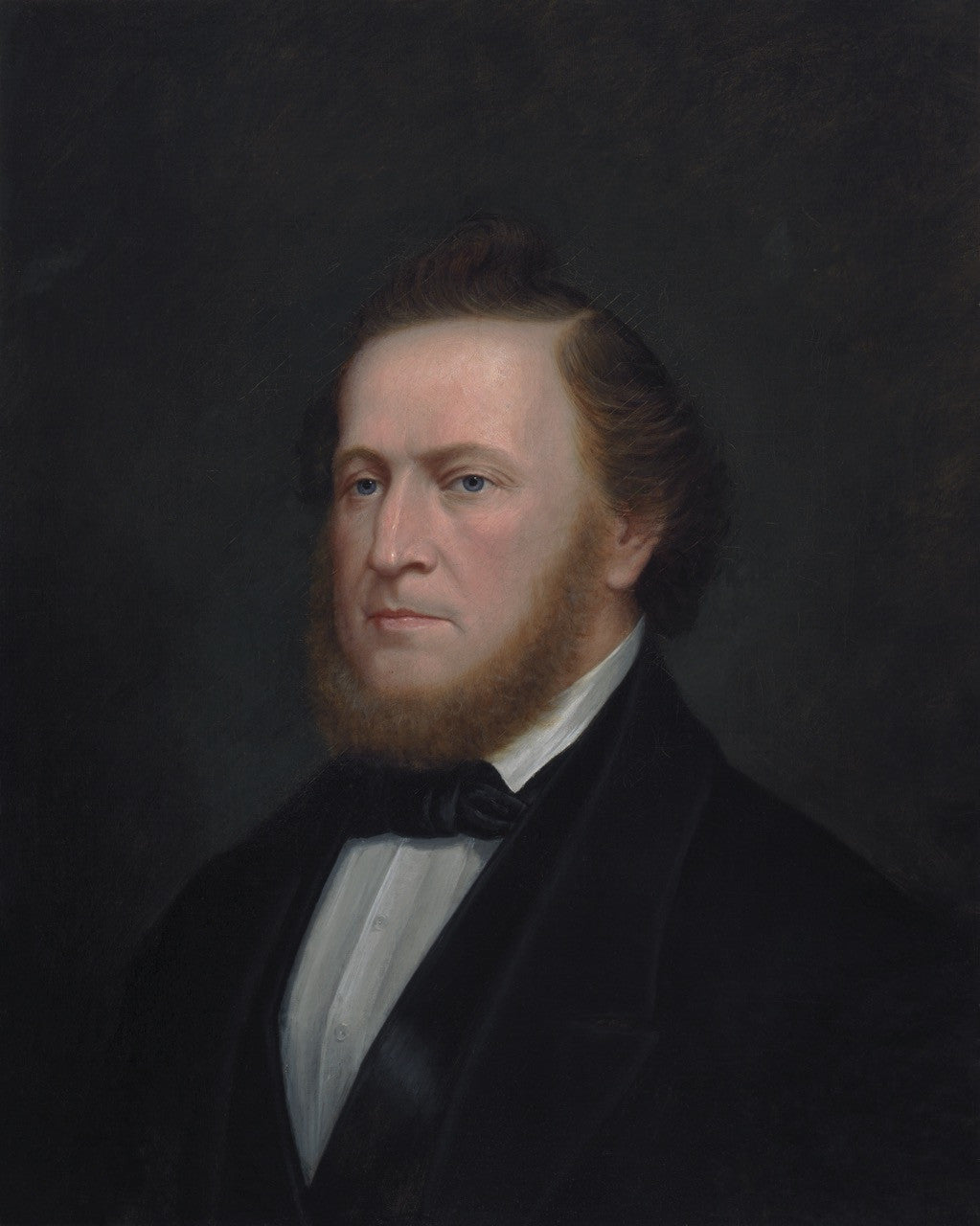 Four Rediscovered Portraits of Early LDS Church Leaders
