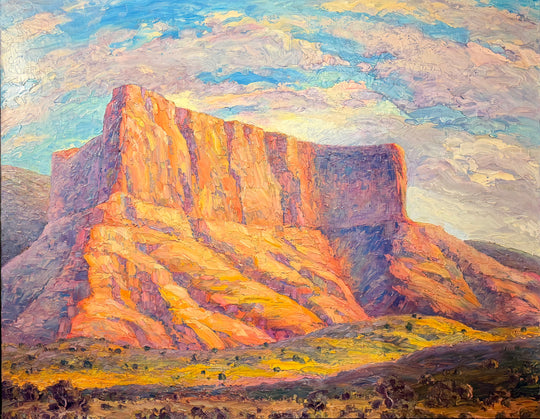 Grand Monument by Brad Teare