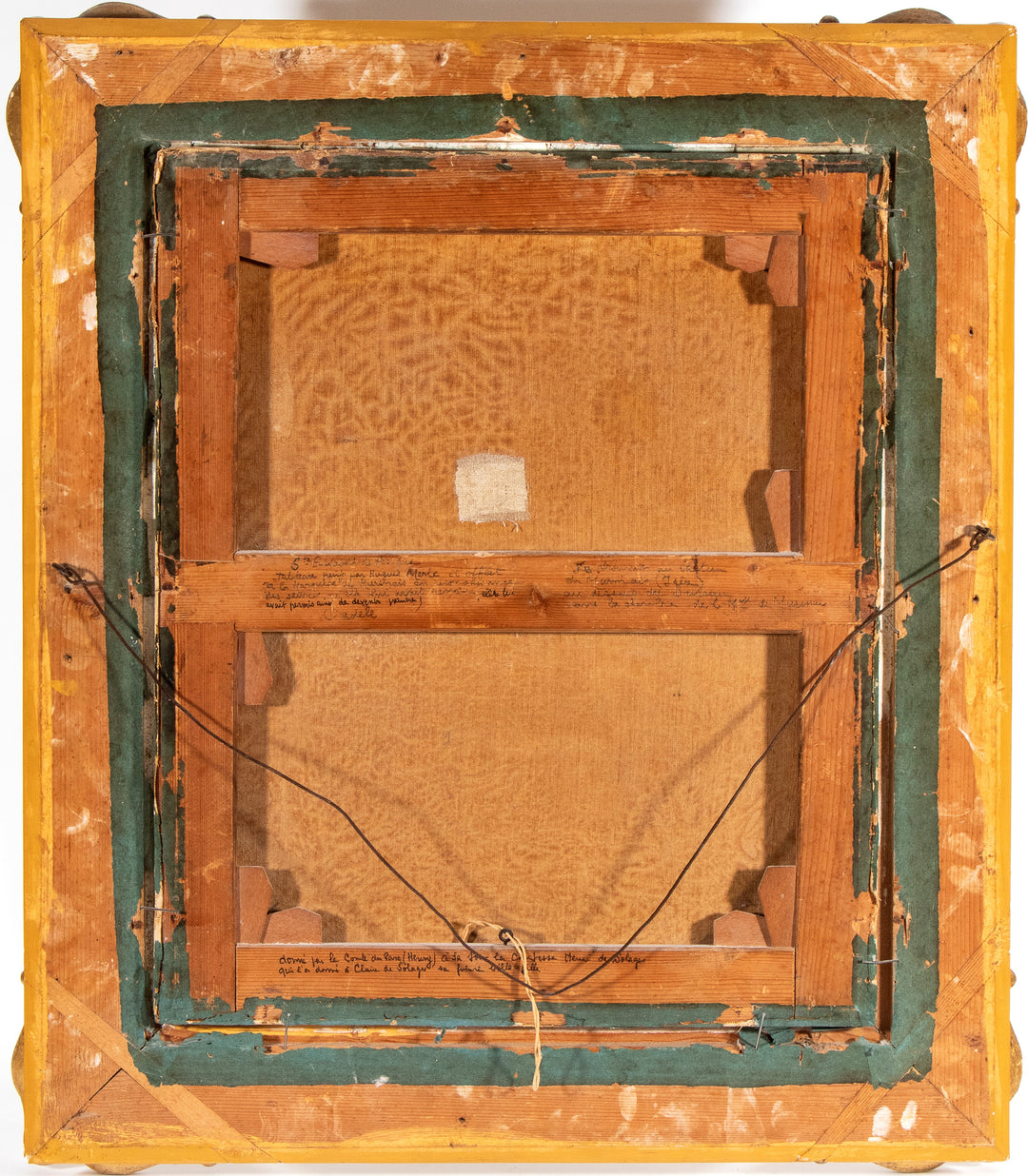 Saint Elizabeth of Hungary by Hugues Merle