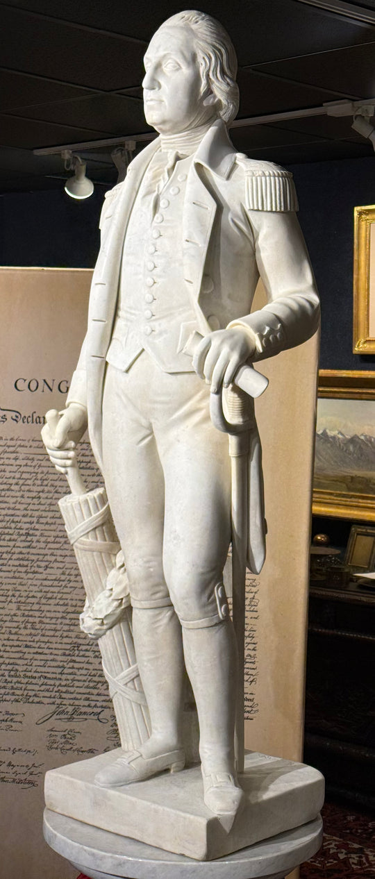 George Washington by Rudolph P. Evans