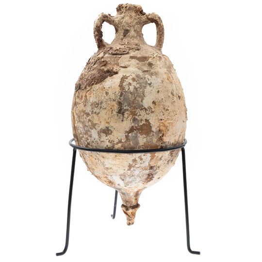 Roman Terracotta Transport Amphora