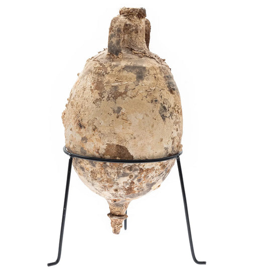 Roman Terracotta Transport Amphora