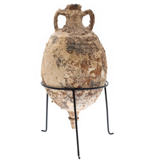 Roman Terracotta Transport Amphora