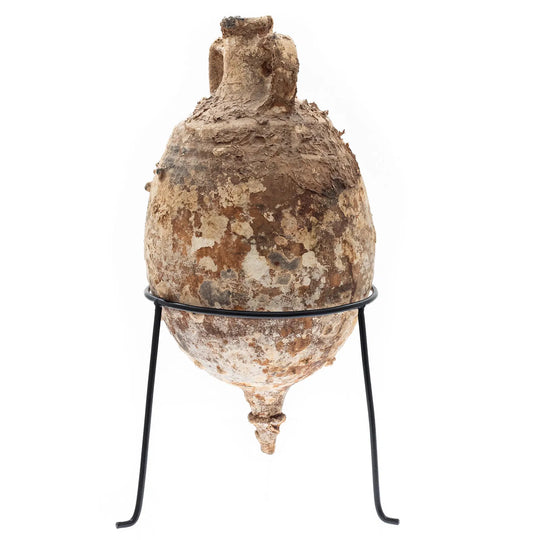 Roman Terracotta Transport Amphora