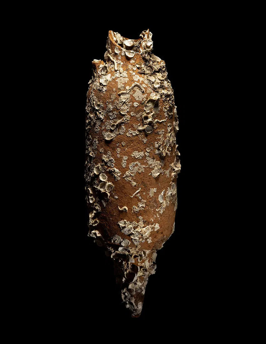 Roman Terracotta Transport Amphora