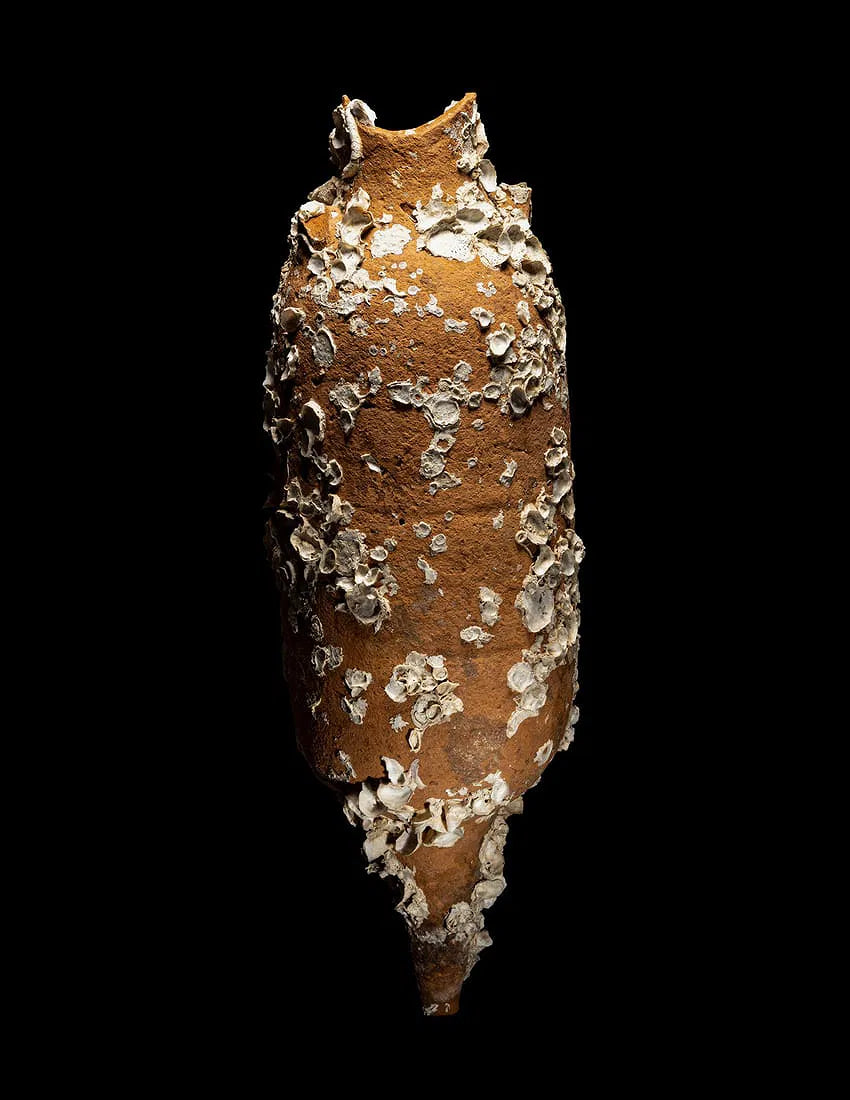 Roman Terracotta Transport Amphora