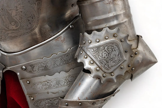 Spanish Conquistador Suit of Armor Replica