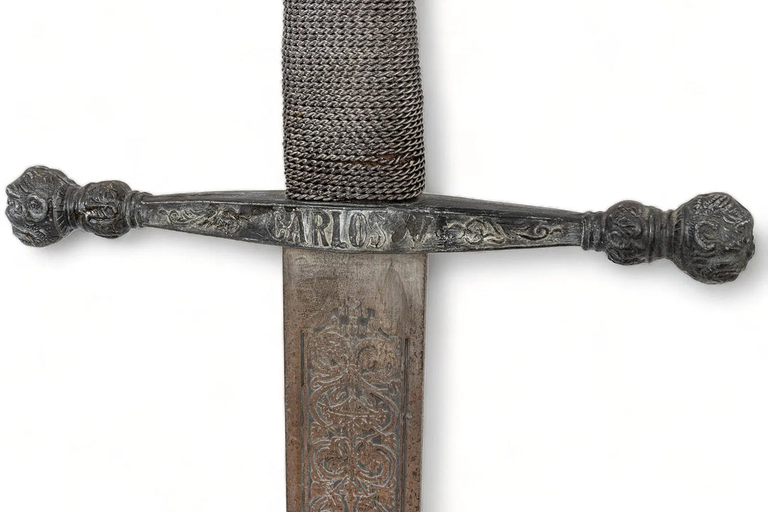 Spanish Conquistador Suit of Armor Replica