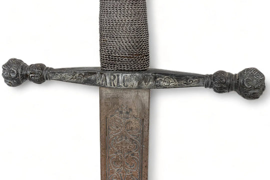 Spanish Conquistador Suit of Armor Replica