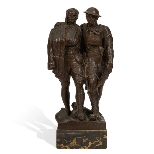 Comrades in Arms by Robert Ingersoll Aitken