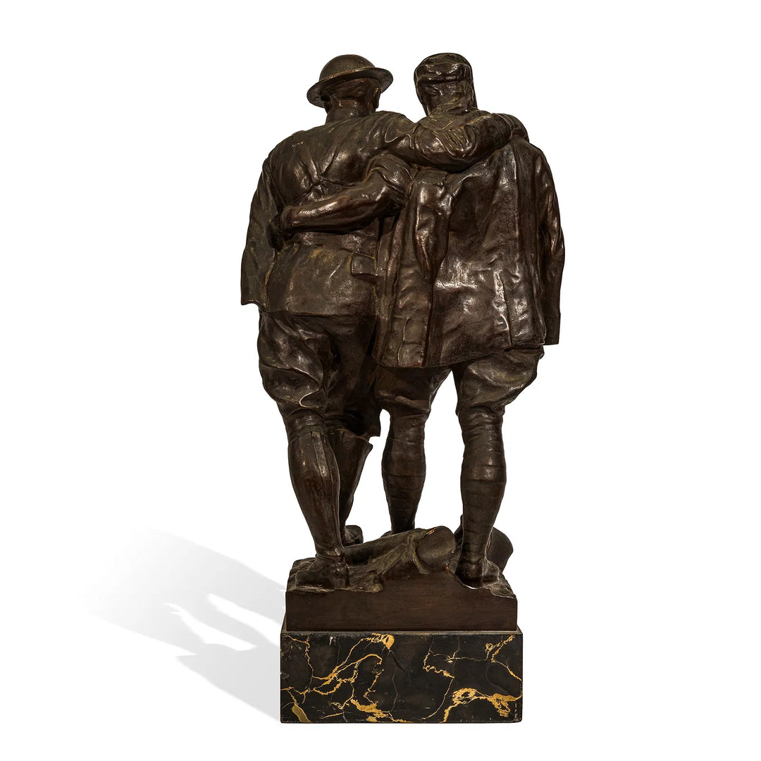 Comrades in Arms by Robert Ingersoll Aitken