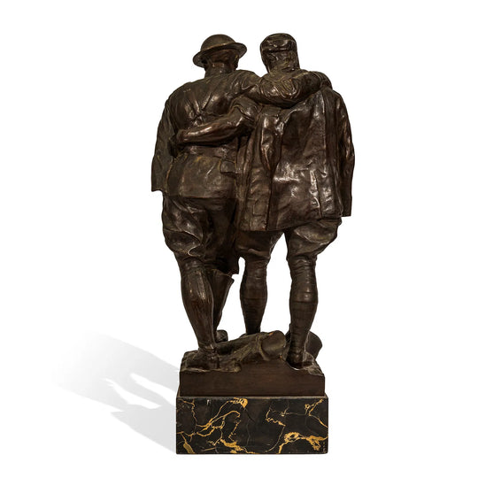 Comrades in Arms by Robert Ingersoll Aitken
