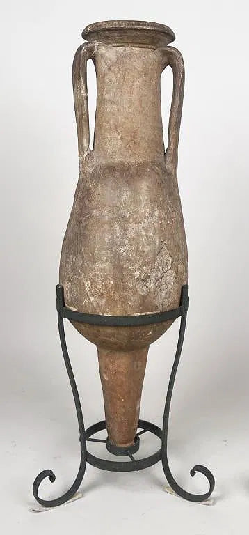 Roman Terracotta Transport Amphora