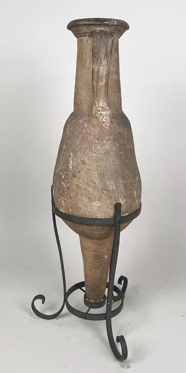 Roman Terracotta Transport Amphora