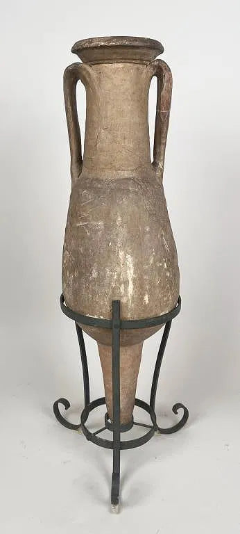 Roman Terracotta Transport Amphora
