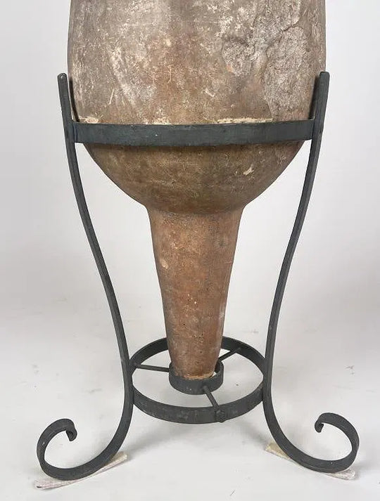 Roman Terracotta Transport Amphora