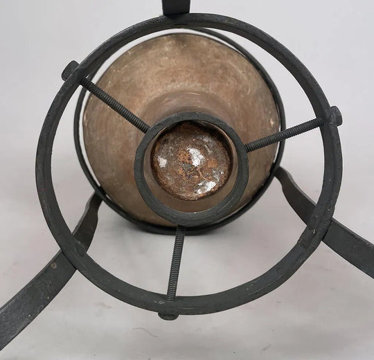 Roman Terracotta Transport Amphora