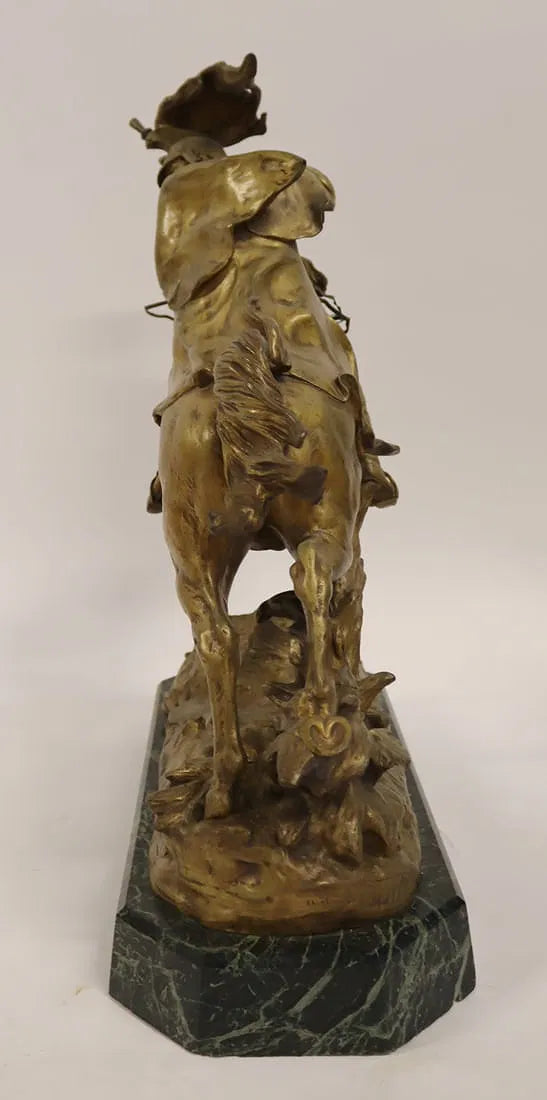 French Napoleonic Cavalry Officer by Raphael Nannini