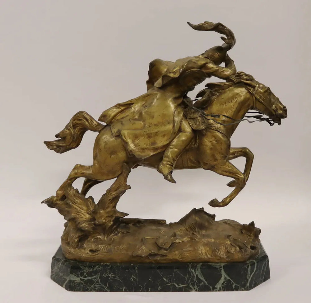 French Napoleonic Cavalry Officer by Raphael Nannini