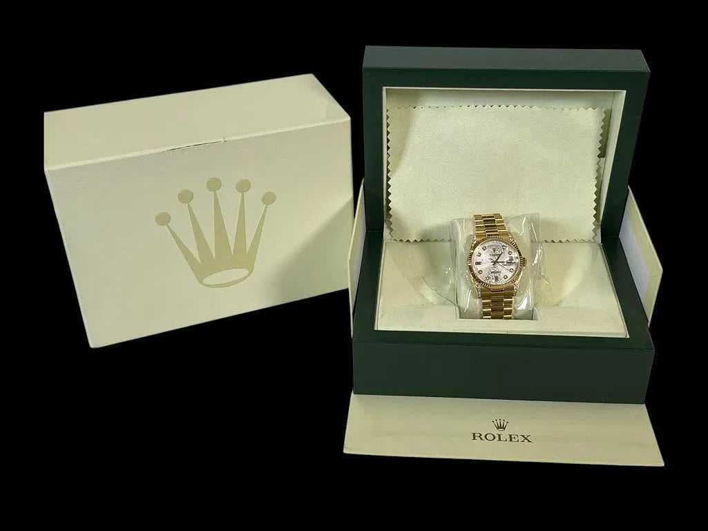 Rolex Day-Date “President” Watch