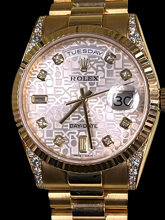 Rolex Day-Date “President” Watch