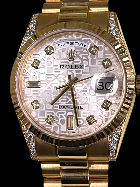 Rolex Day-Date “President” Watch