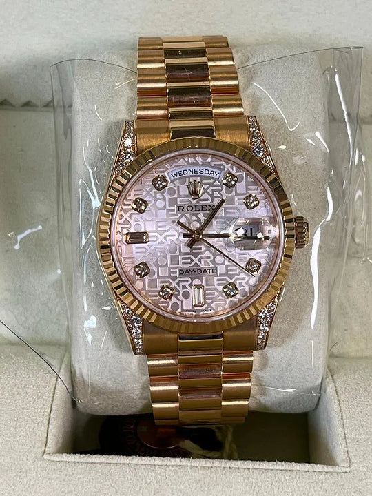 Rolex Day-Date “President” Watch
