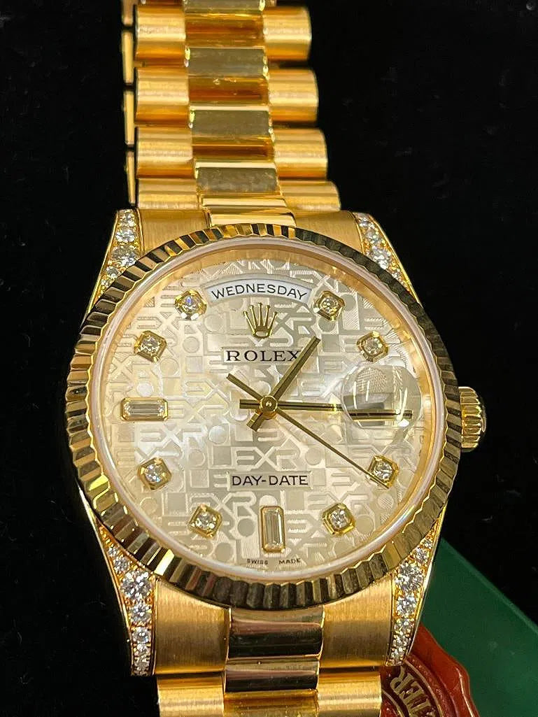 Rolex Day-Date “President” Watch