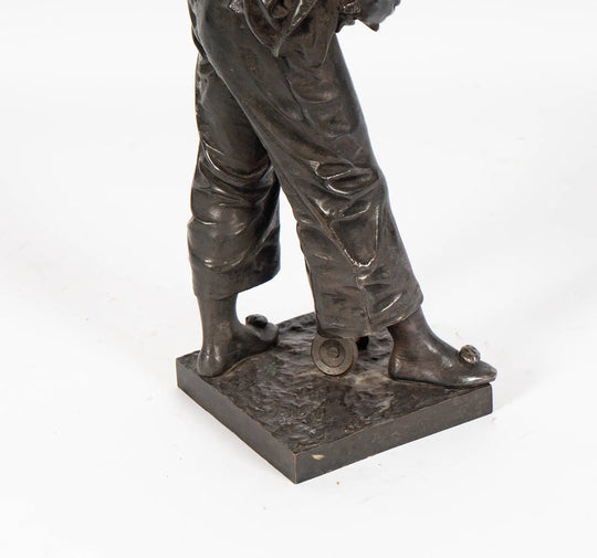 Au Clair de la Lune by Eutrope Bouret