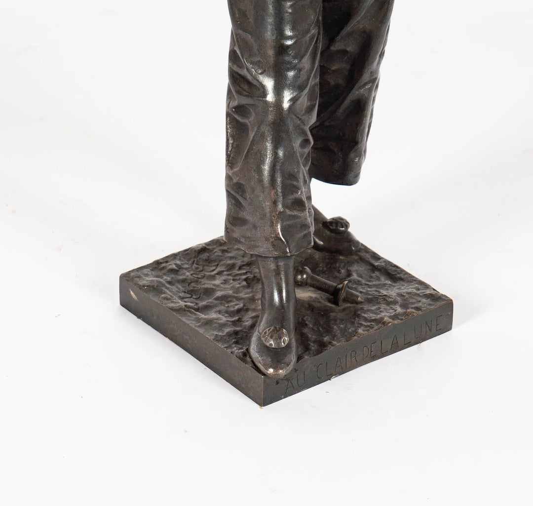 Au Clair de la Lune by Eutrope Bouret