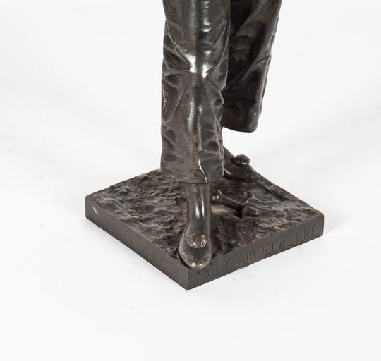 Au Clair de la Lune by Eutrope Bouret