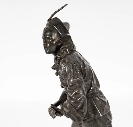 Au Clair de la Lune by Eutrope Bouret