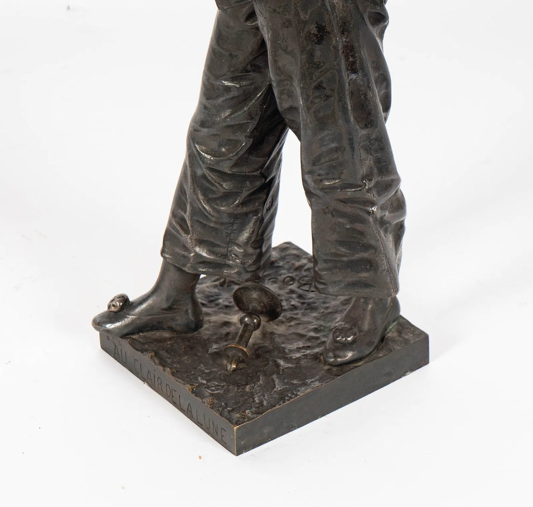 Au Clair de la Lune by Eutrope Bouret