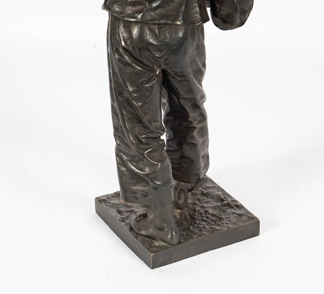 Au Clair de la Lune by Eutrope Bouret