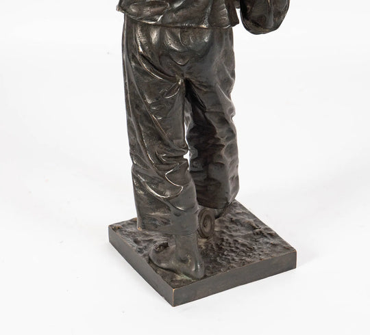 Au Clair de la Lune by Eutrope Bouret