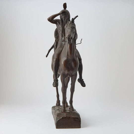 The Scout by Cyrus Dallin