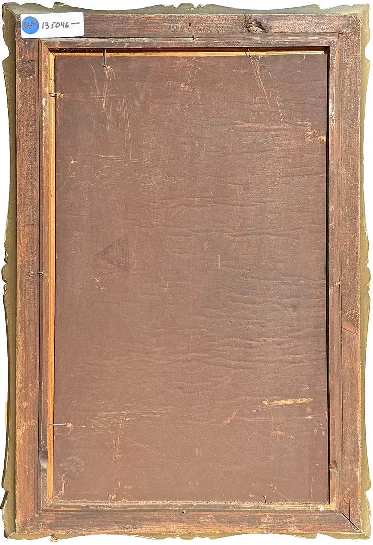 Woman Resting by Tina Blau