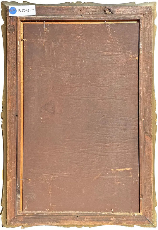 Woman Resting by Tina Blau