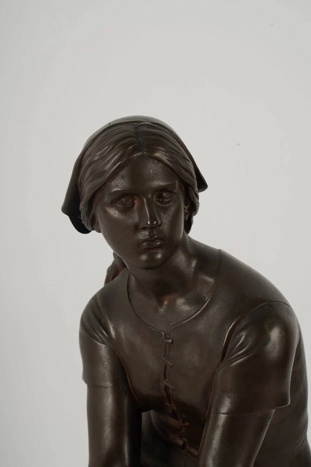 Joan of Arc (Jeanne d’Arc), After Henri Chapu