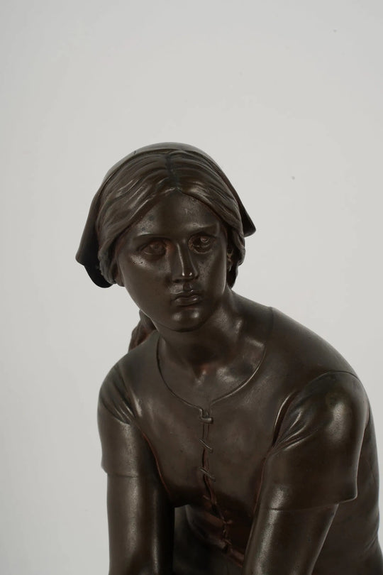 Joan of Arc (Jeanne d’Arc), After Henri Chapu