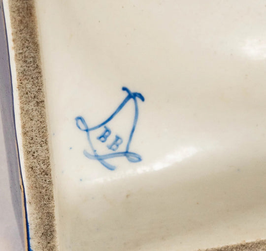 Pair of Sevres-Style Porcelain Urns