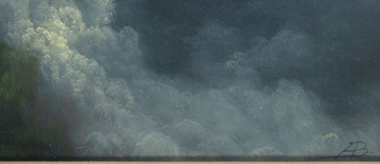Cloudscape by Albert Bierstadt
